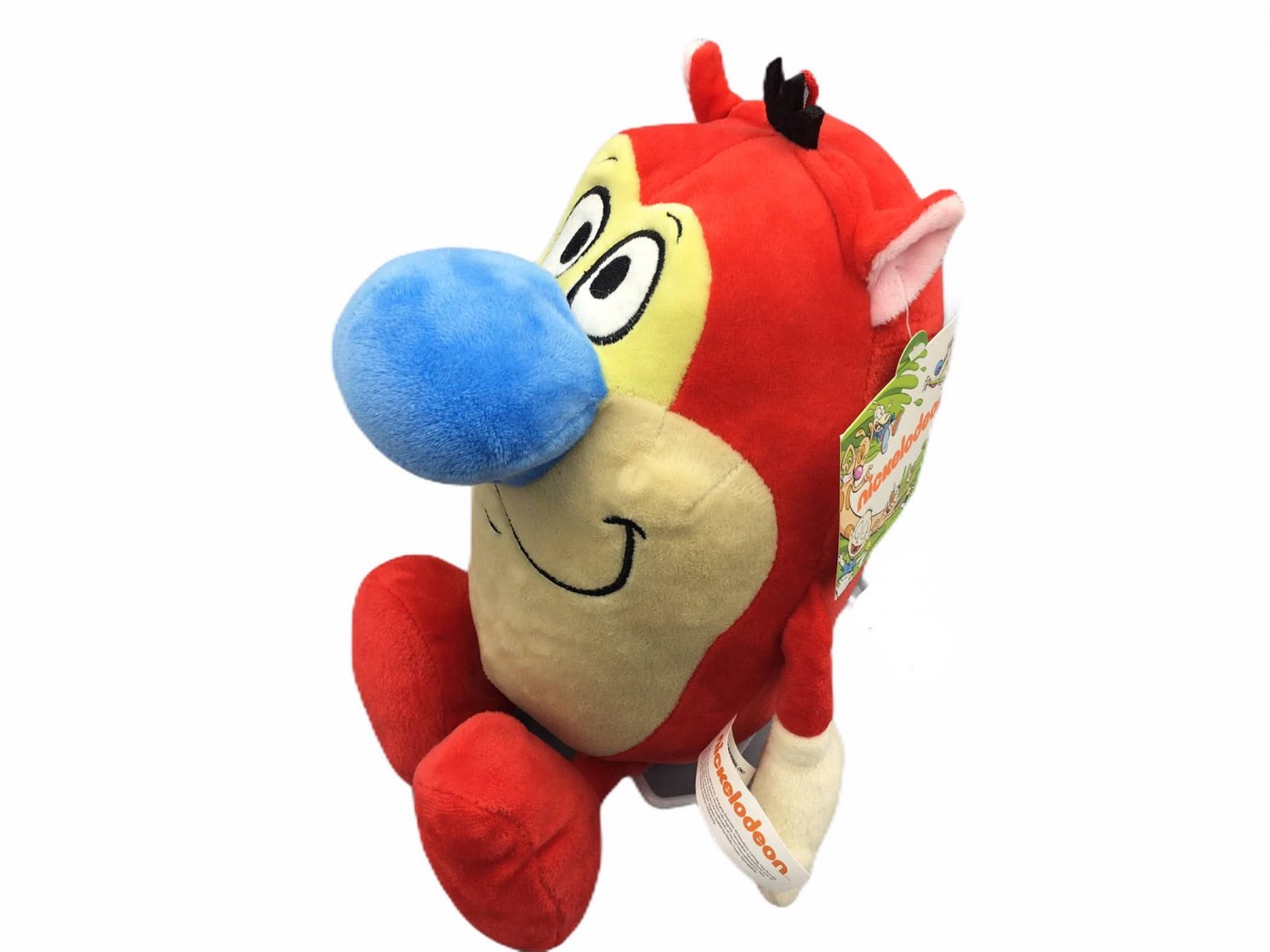 ren and stimpy stuffed animal