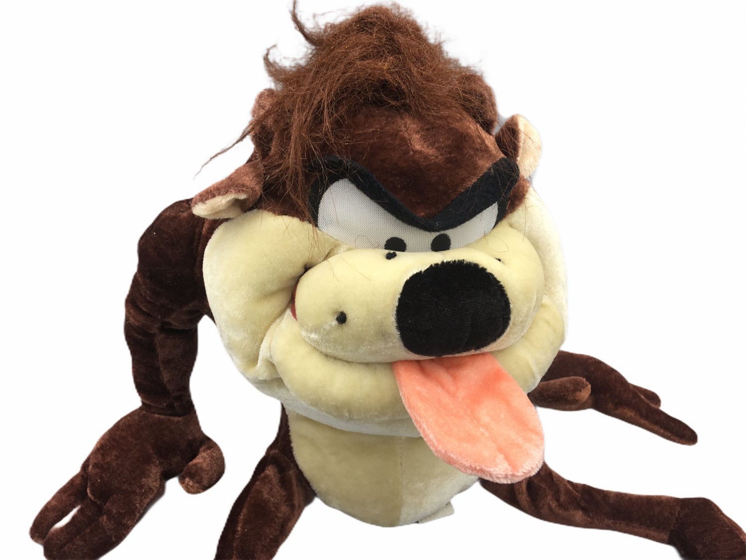 tasmanian devil plush toy