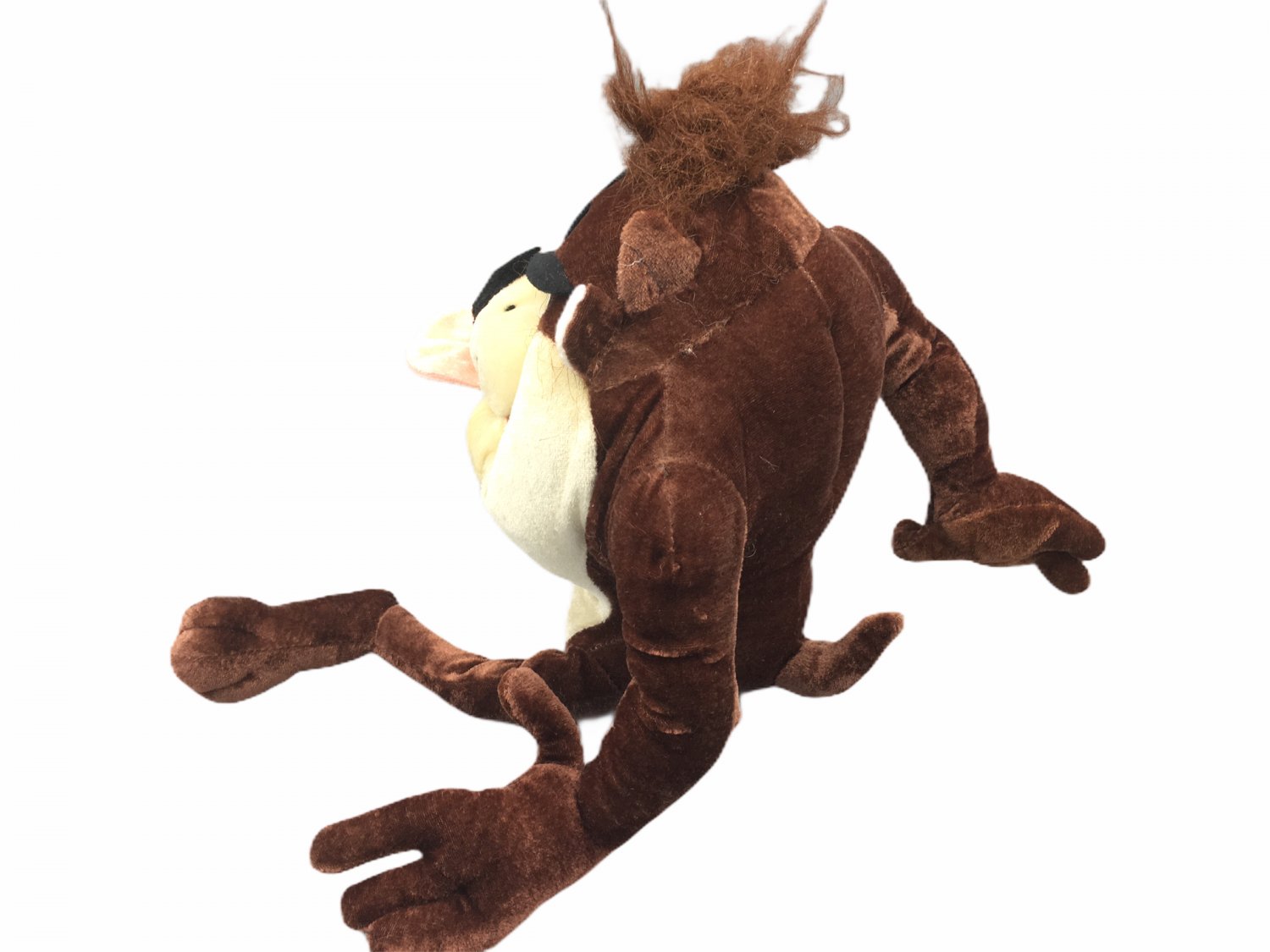 tasmanian devil plush toy