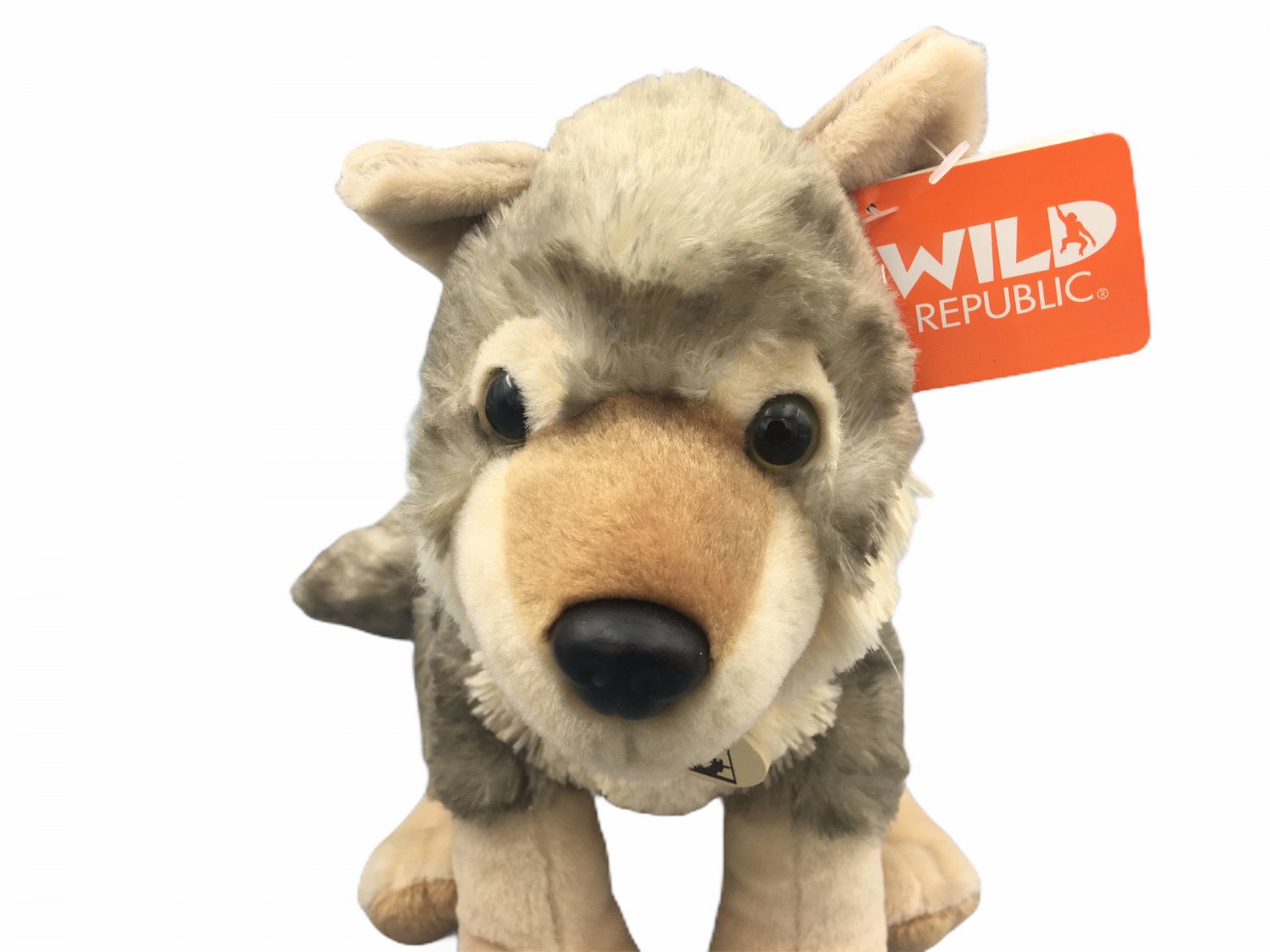 wild republic stuffed animals wolf