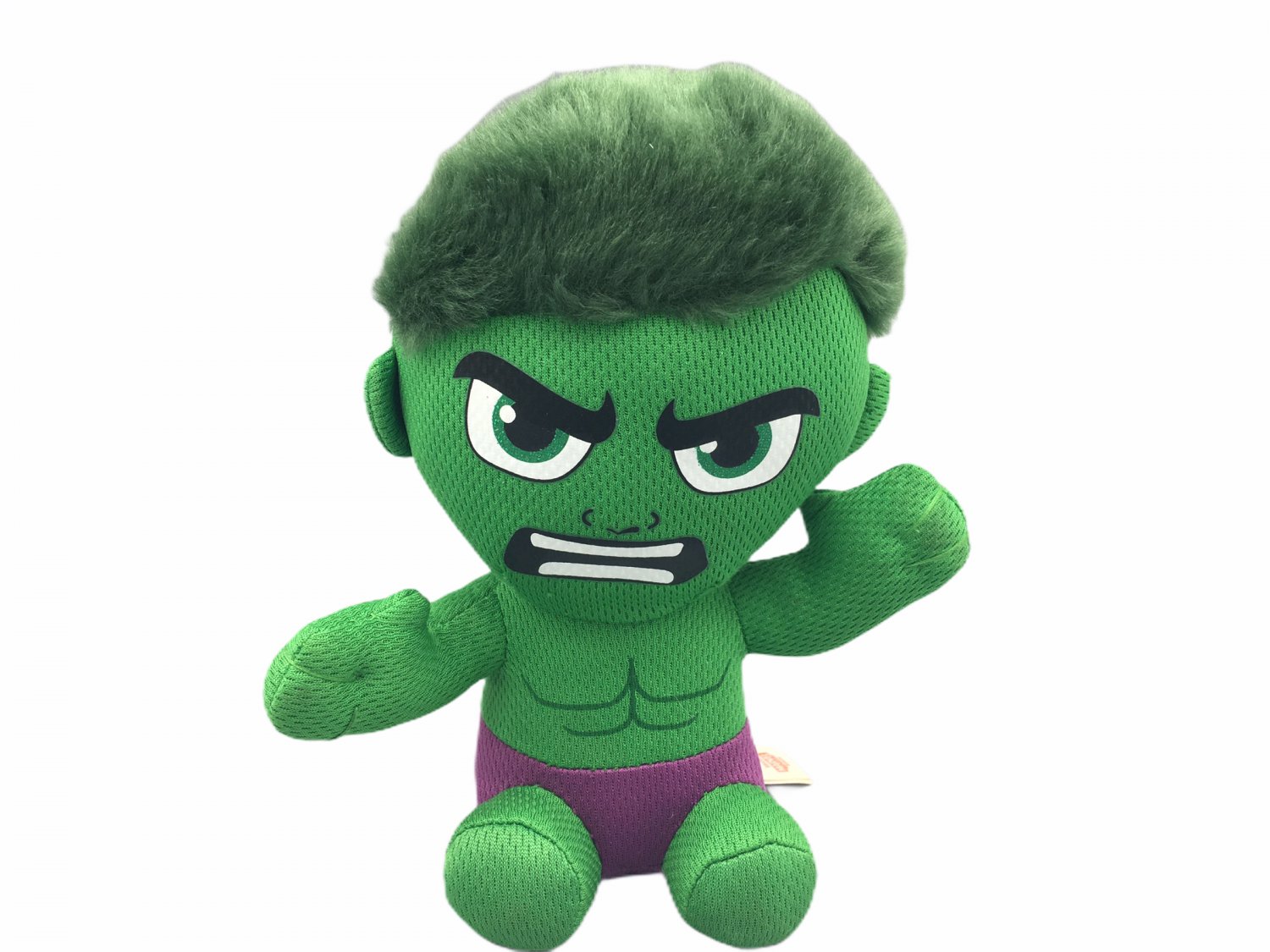 hulk beanie boo