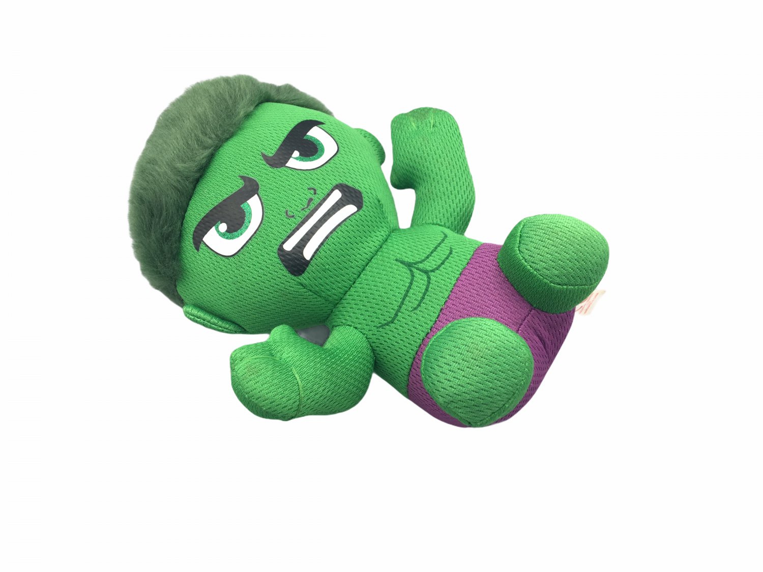 hulk beanie boo