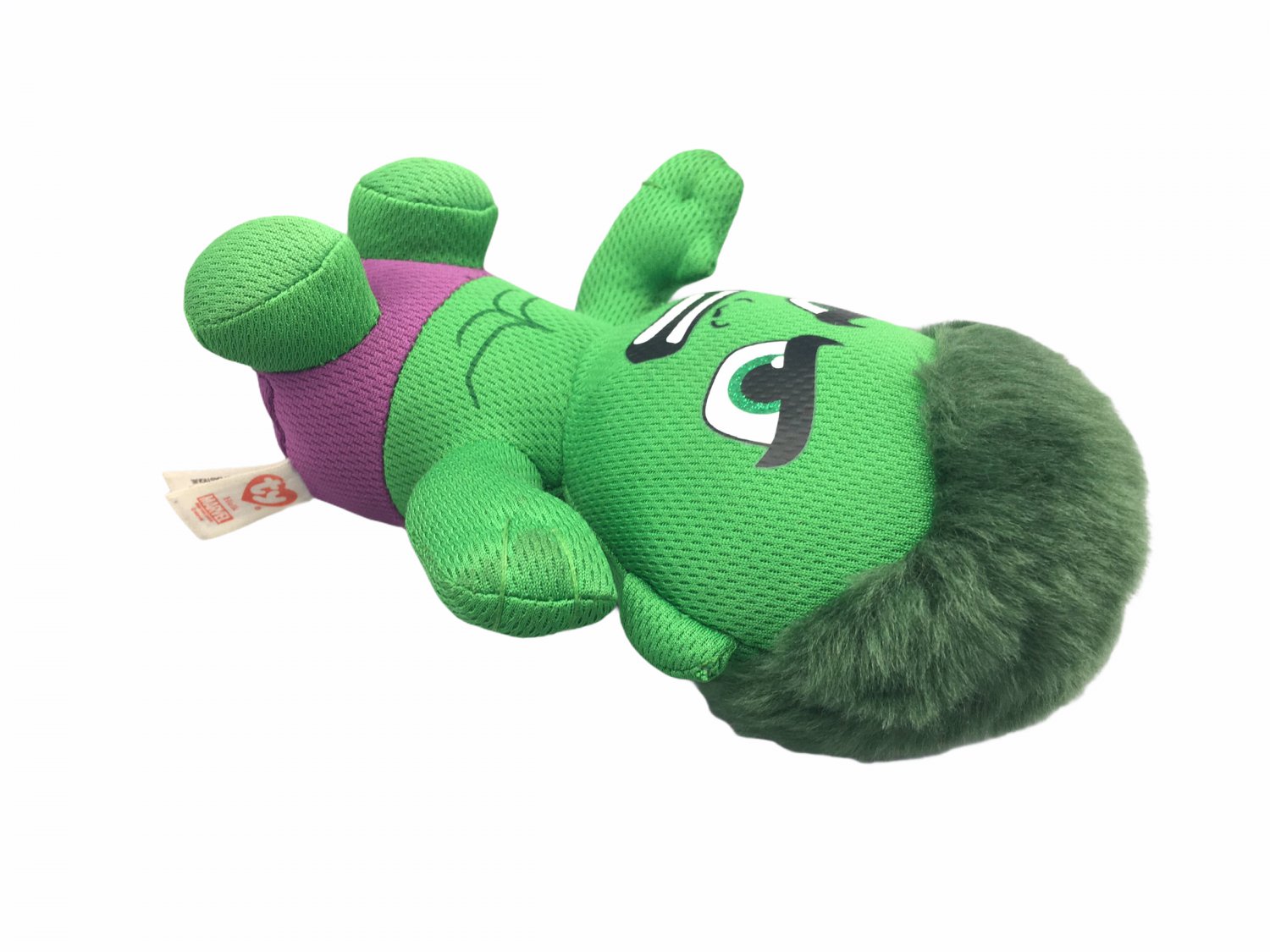 hulk beanie boo