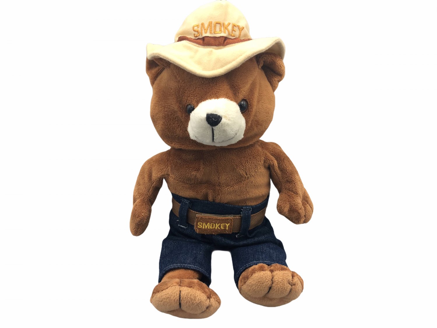 smokey the bear doll