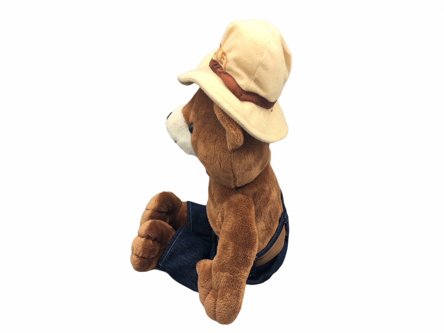 smokey the bear plush toy