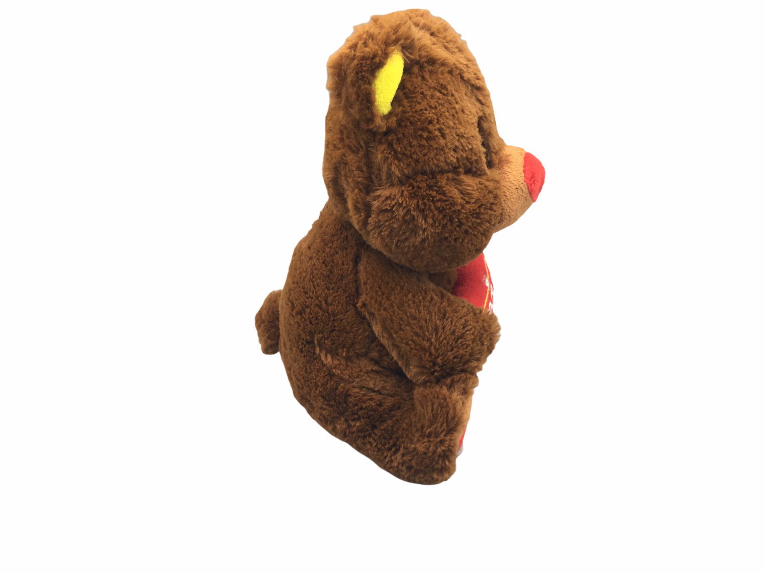 chocolate xweetok plush