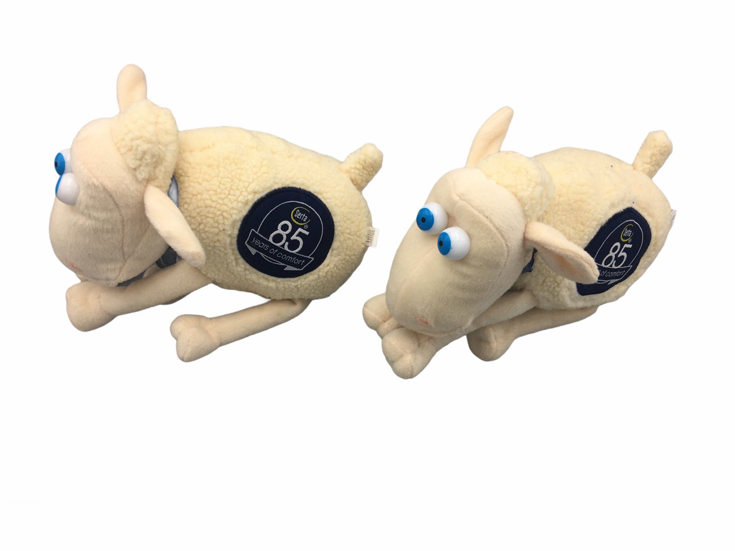 serta lamb stuffed animal