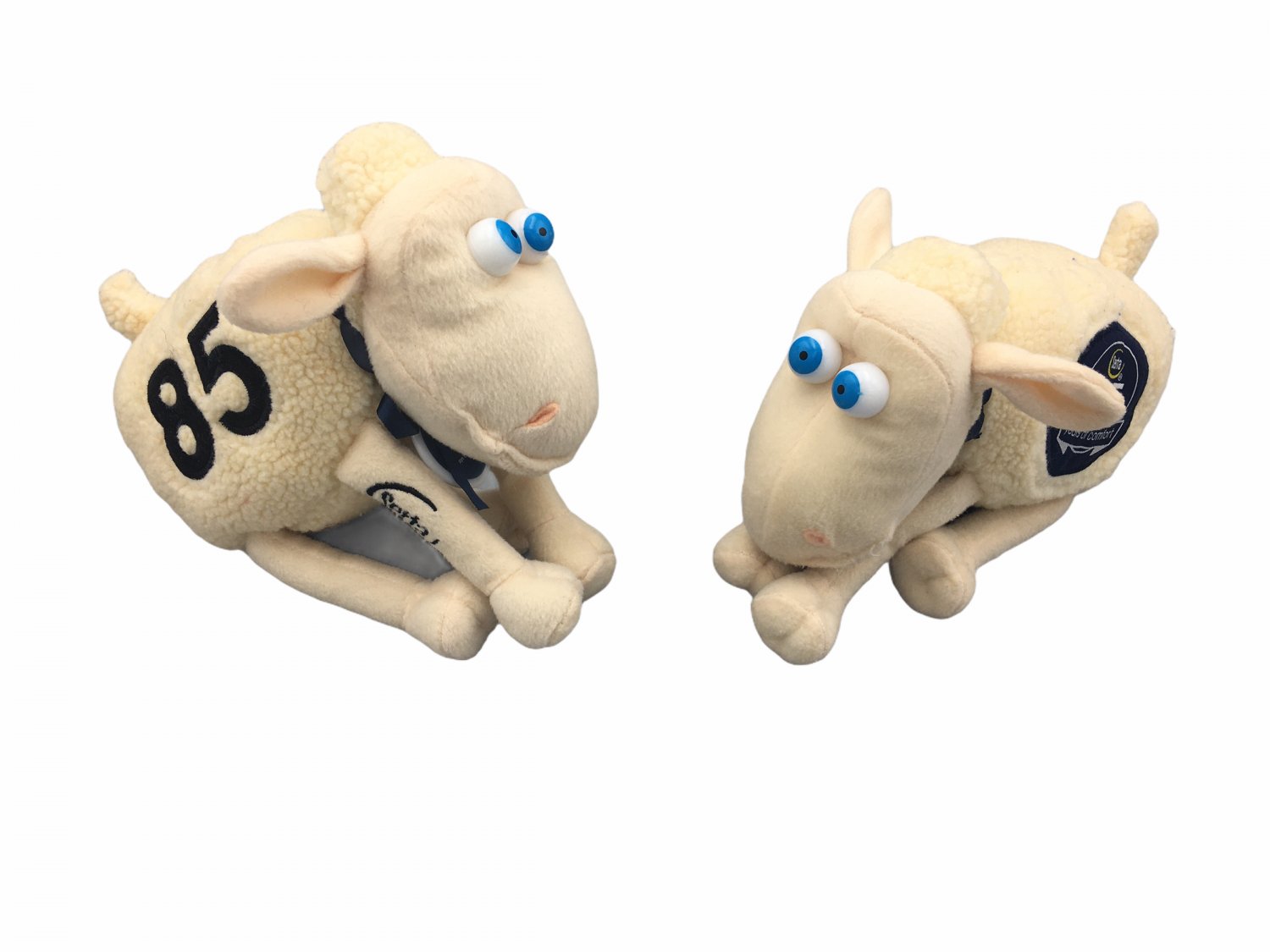 serta lamb stuffed animal