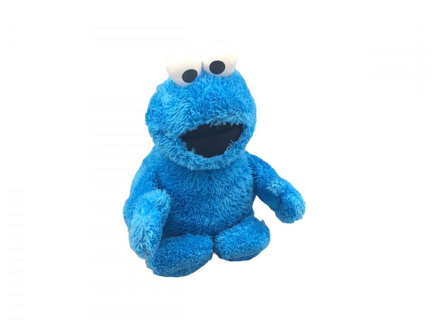 cookie monster stuffed