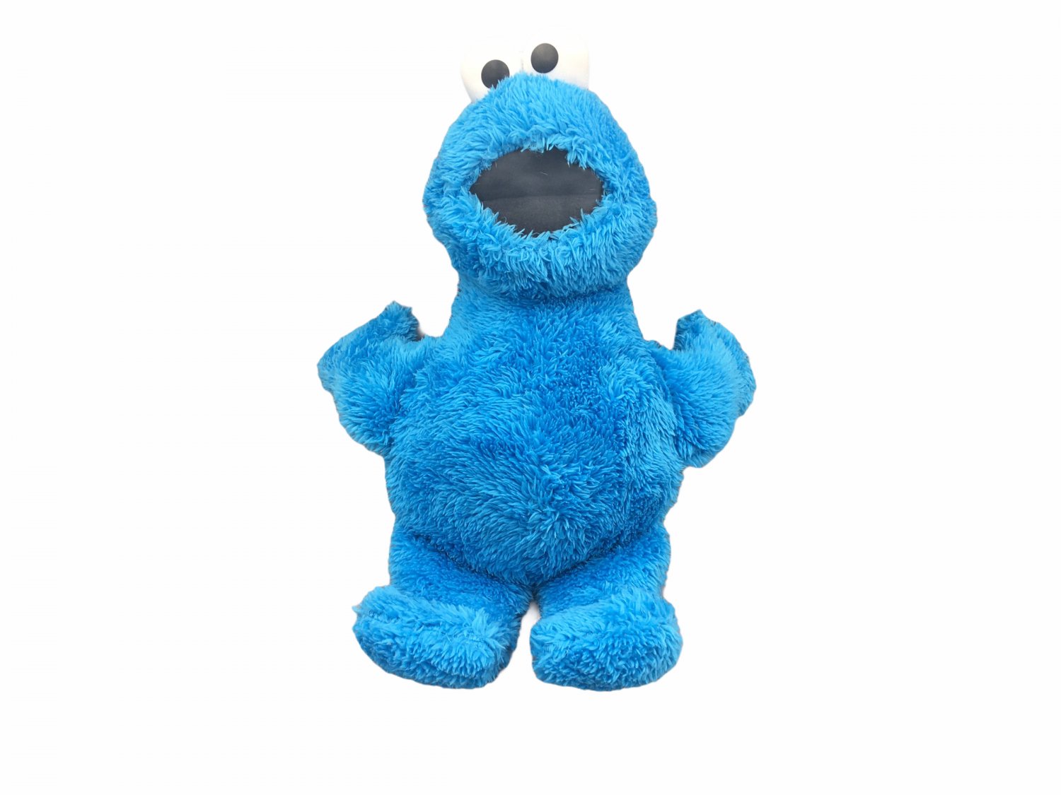 cookie monster stuffed