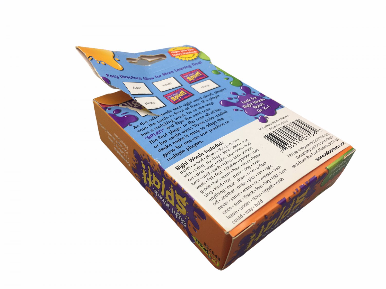 edupress-splat-educational-learning-sight-words-card-game-grades-1-2