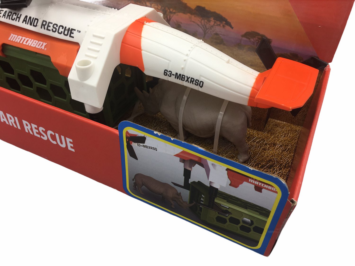 matchbox animal rescue combo pack vehicles
