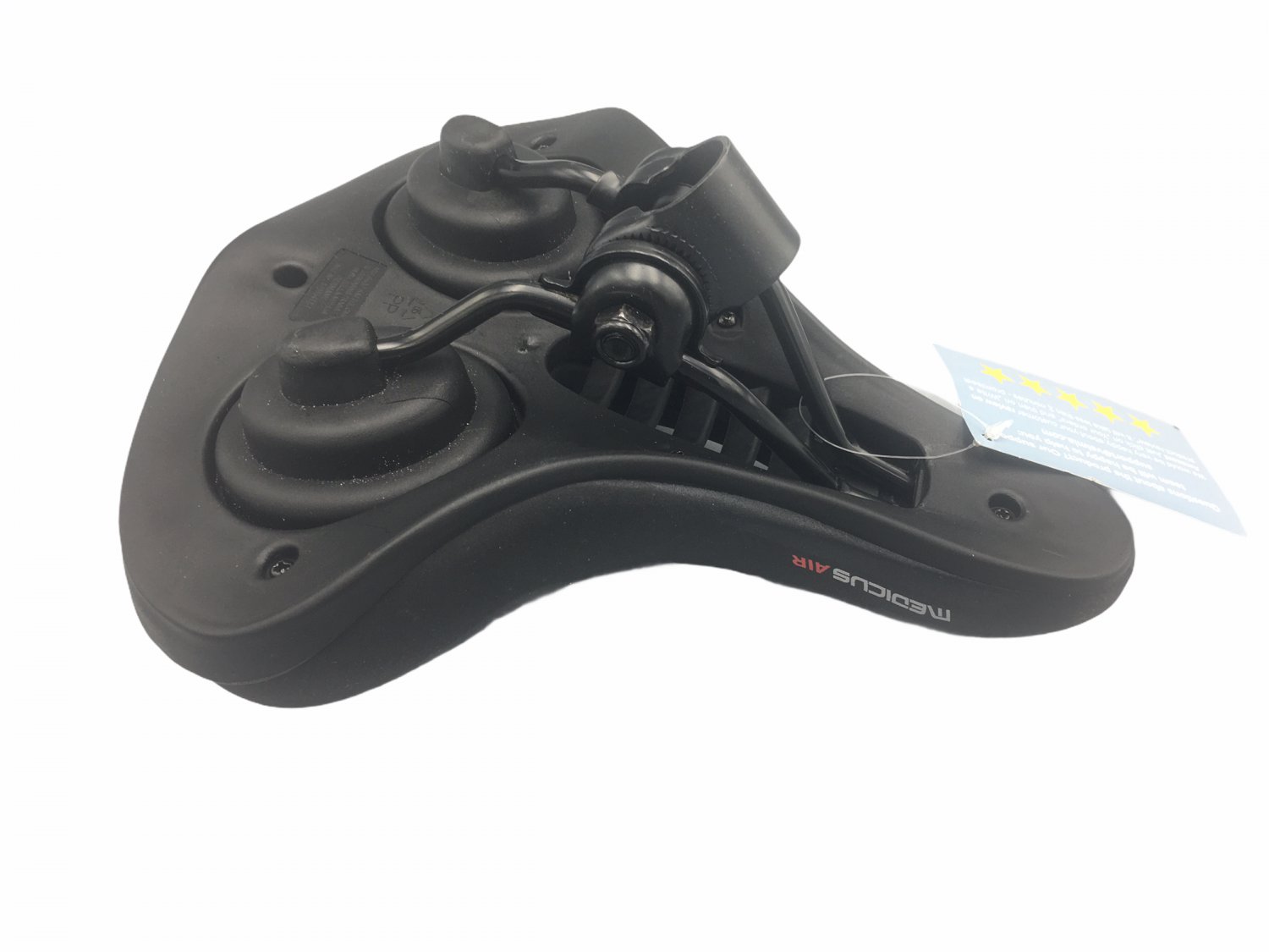 medicus saddle