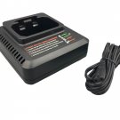 Unbranded LCS36 42V/36V/40V Lithium Battery Charger 1.5A Quick Charge for Power Tools