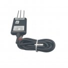 High Precision 12-24V DC Soil Humidity & Temperature Sensors Environmental Monitoring Power Supply