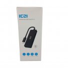 ICZI Multifunction USB C Hub 5 In 1 (TF/SD, USB 3.0, HDMI) Compact & Versatile Multiport Adapter