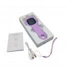 Portable Handheld Digital Microscope IPS Color Screen Magnifying Glass for Kids – Purple