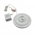 Black & Decker 23V 400mA (0.3A) White Replacement Charging Dock – S010QU2300040