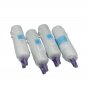 Kastore 300 Gallons Refrigerator Ice & Water Filter â 4 Pk for Filter 1, EDR1RXD1, W10295370A