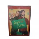 Hallmark Channel Letters to Santa DVD (2023) Katie Leclerc & Rafael de la Fuente
