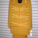 Woman's Harmony of New York Purple jacket and shell in size 26