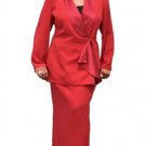 Red Wearabouts Woman;s Suit #6391