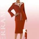Woman's Size 26 Red Terramina Suit 6085
