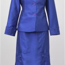 Size 10 Ann Gerlin Pearl Suit #131750