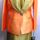 Mango and Kiwi 3 piece Woman's Suit