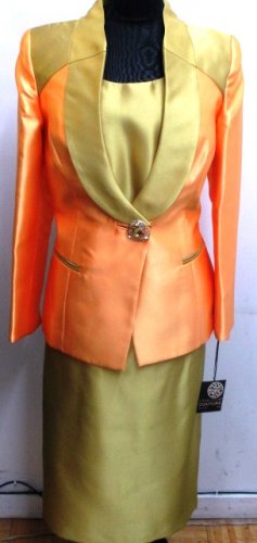 Mango and Kiwi 3 piece Woman's Suit