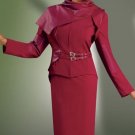 Size 8 Donna Vinci Woman Suit 11149
