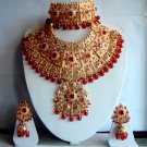 indian bollywood jodha akbar inspired bridal jewelery set