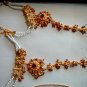 indian bollywood jodha akbar inspired bridal jewelery set