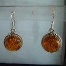 indian designer cz dangler twotone earing jewelery