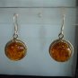 indian designer cz dangler twotone earing jewelery