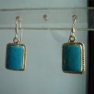 rama green matching antique style cz dangler earing jewelery