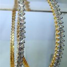 natural semi precious stone sterling silver 92% stamp dangle earing