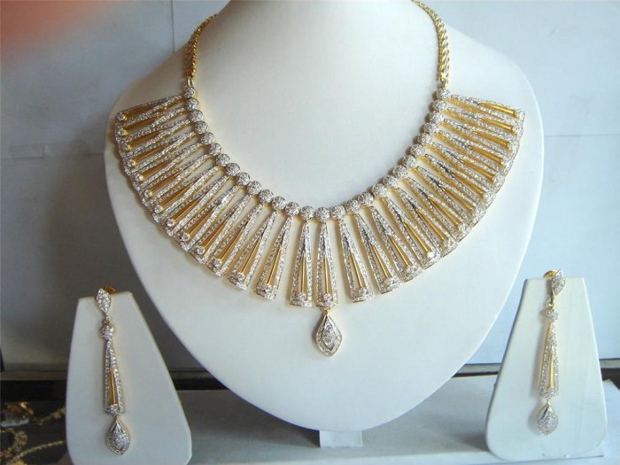 cz pink matching antique style dangler earing jewelery