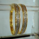 traditional indian mangalsutra pendant earing jewelery set