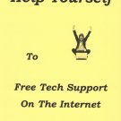 Help Yourself to Free Tech Support on the Internet