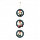 Swinging Gnomes Decoration - 39266