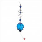Sapphire Twist H-bird Feeder - 39632