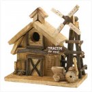 Barnyard Birdhouse - 39554