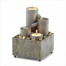 Small Tealight Pillar Fountain - 38354