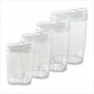 8 Pc. Storage Container Set - 36442