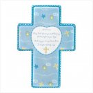 Baby Boy Prayer Cross - 39424