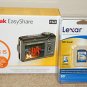 Brand new 10 MP Kodak Z1085 Camera High Definition with 2GB Memo
