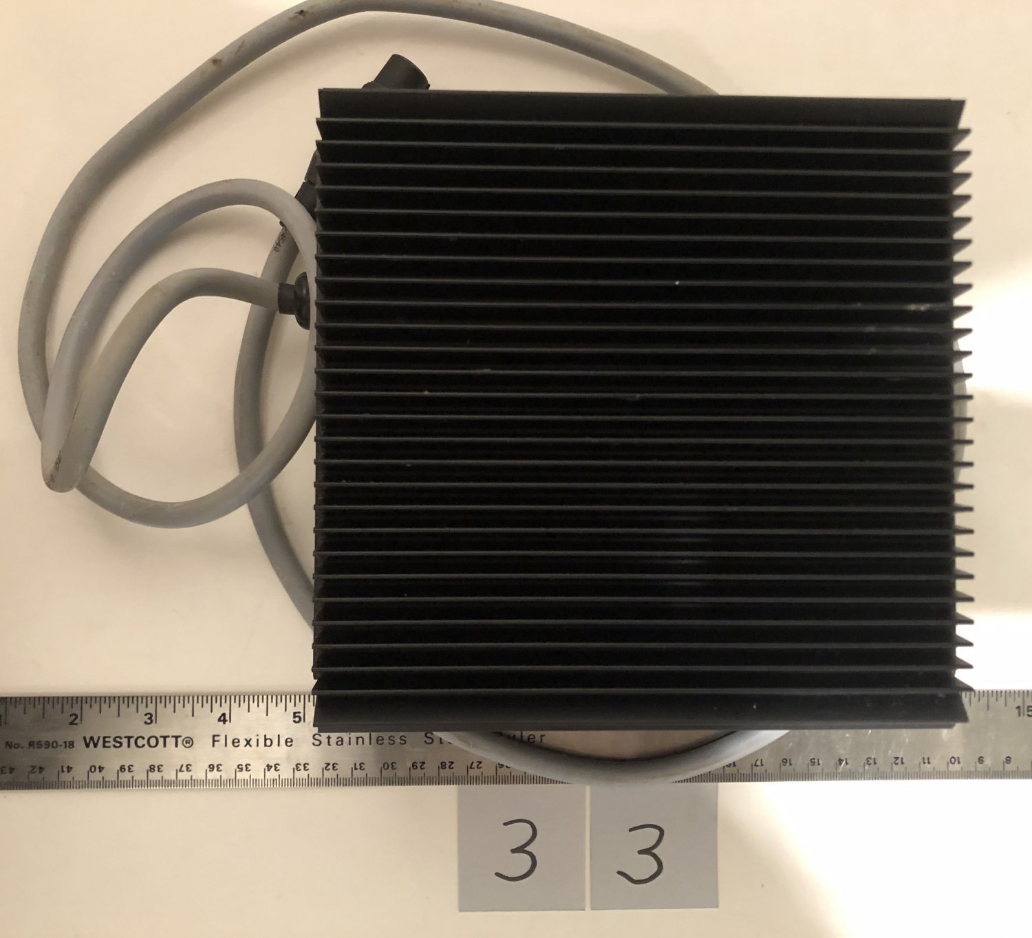 FEAS DC Power Supply PSU25024-KS 230 Volt AC input #33