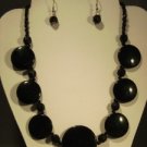NECKLACE & EARRINGS SET "NEW" IN FACTORY PACKAGING
