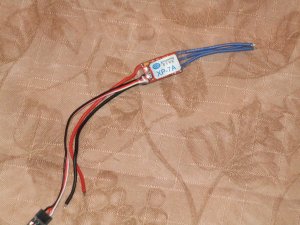 VOLO XP 7A ESC